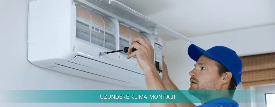 Uzundere İlçemi Siemens Klima Montajı