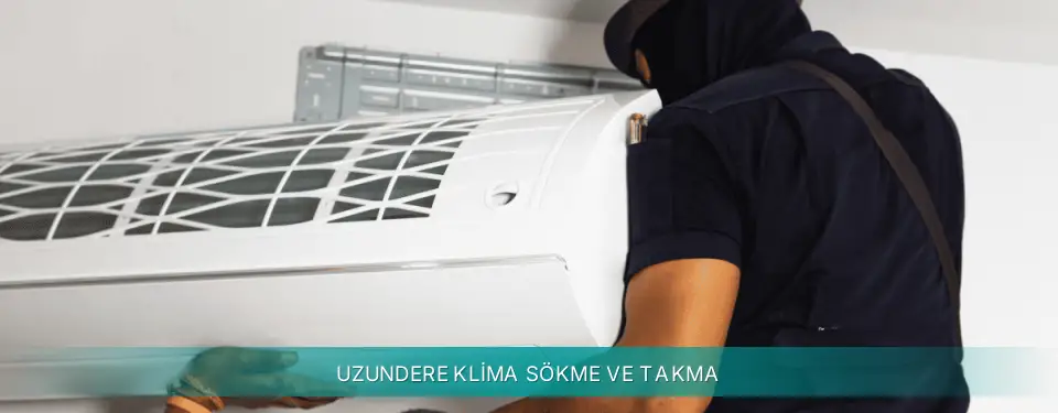 Uzundere İlçemi Siemens Klima Sökme ve Takma
